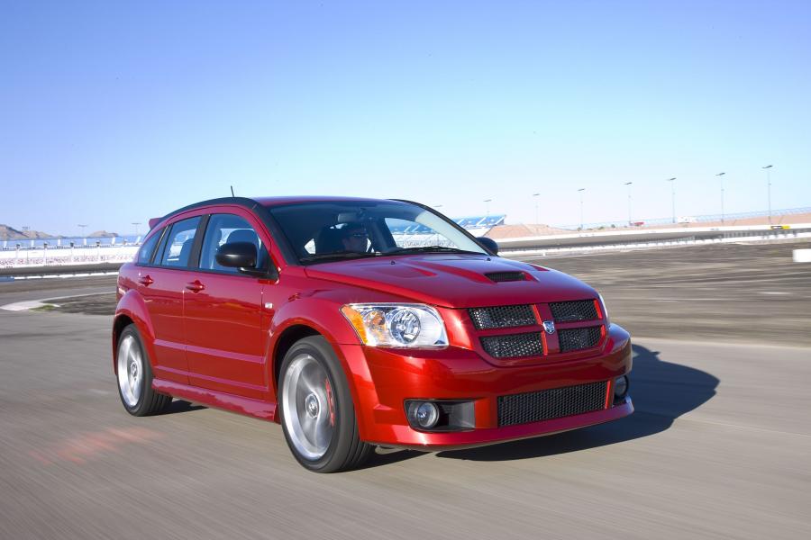  Dodge Caliber SRT4 2007 года  (фото 72 из 183)